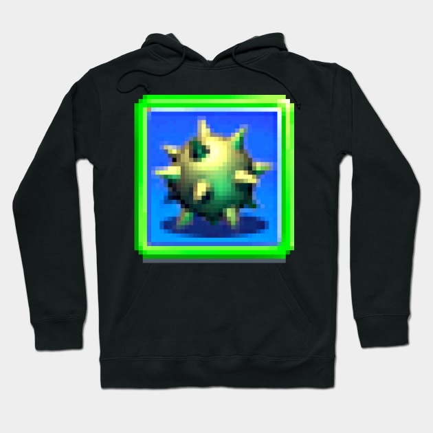 Mine Sprite Hoodie by SpriteGuy95